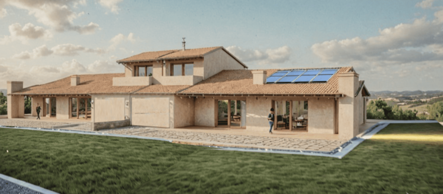 Green Residence 10 Villa Con Attico 1